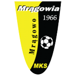 Club Emblem - Mrągowia Mrągowo