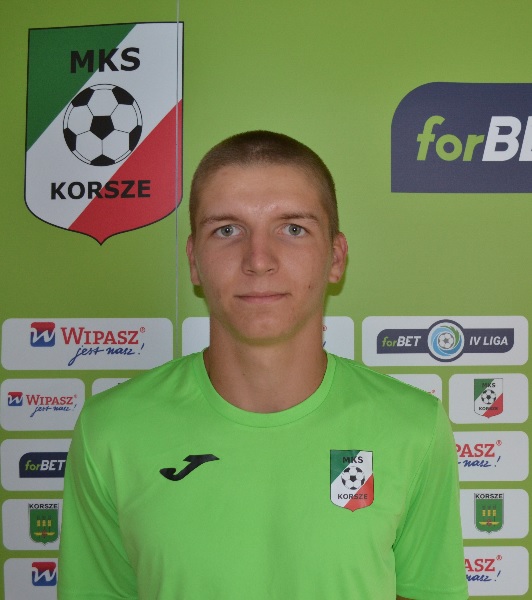 Picture of Dawid Gwizdek 